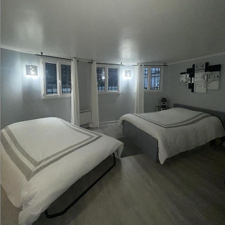Beau Studio Meuble 2Min Du Moulin Rouge Paris Ngoại thất bức ảnh
