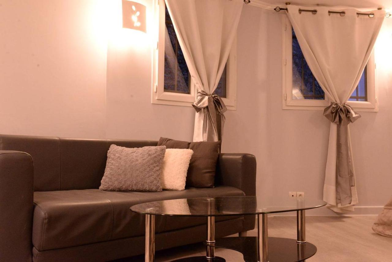 Beau Studio Meuble 2Min Du Moulin Rouge Paris Ngoại thất bức ảnh