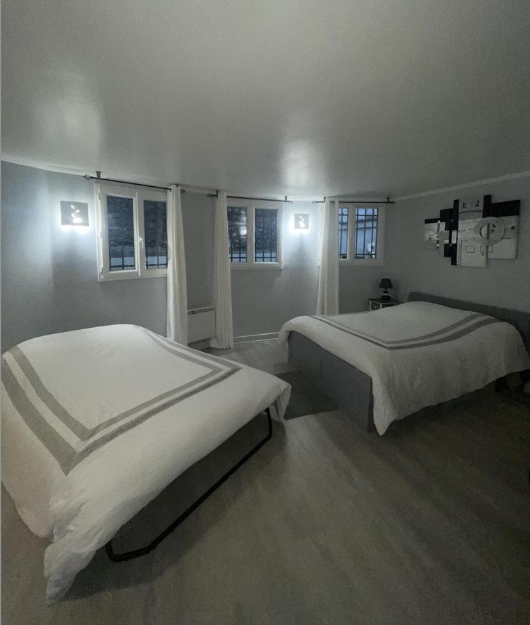 Beau Studio Meuble 2Min Du Moulin Rouge Paris Ngoại thất bức ảnh